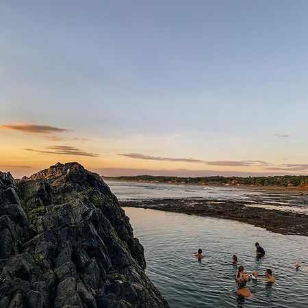 Nimbu Beachhouse Transito المظهر الخارجي الصورة