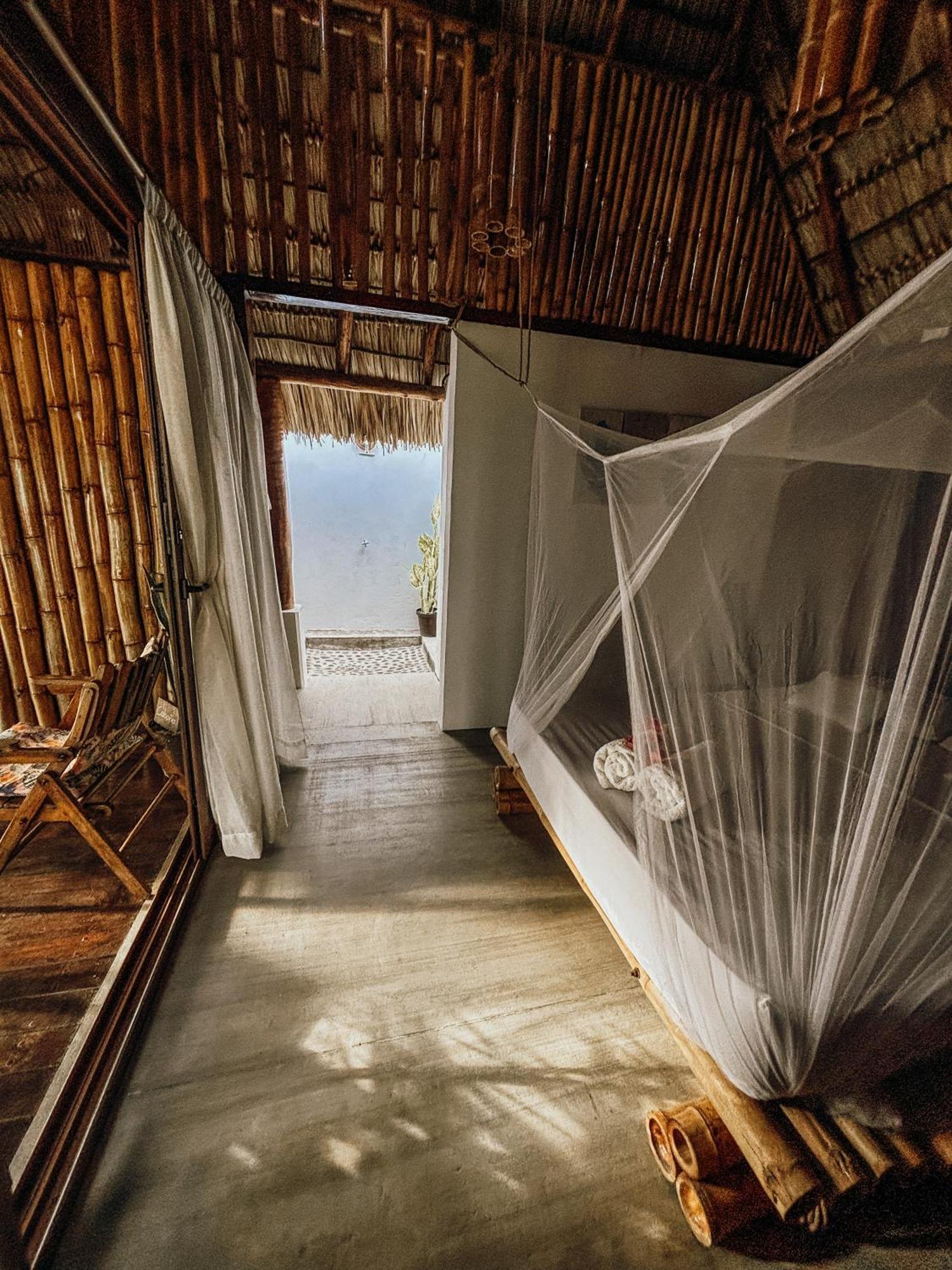 Nimbu Beachhouse Transito المظهر الخارجي الصورة